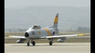 DCS F86 "Sabre" First Flight!