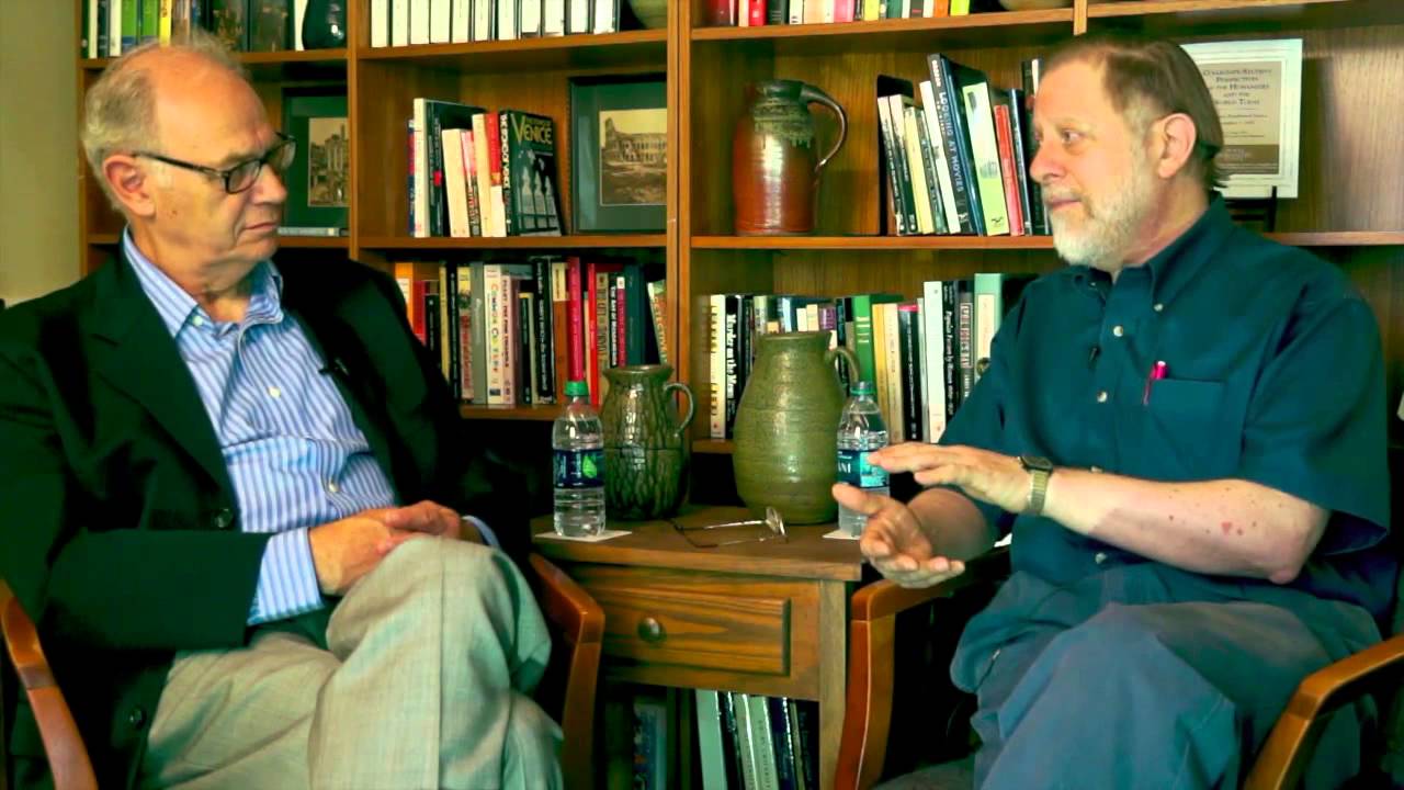 John Burrison on Folklore, Folklife and the Humanities