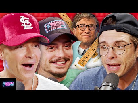 The Lawrence Brothers Share New Music And Have Beef With Bill Gates? | Ep 61