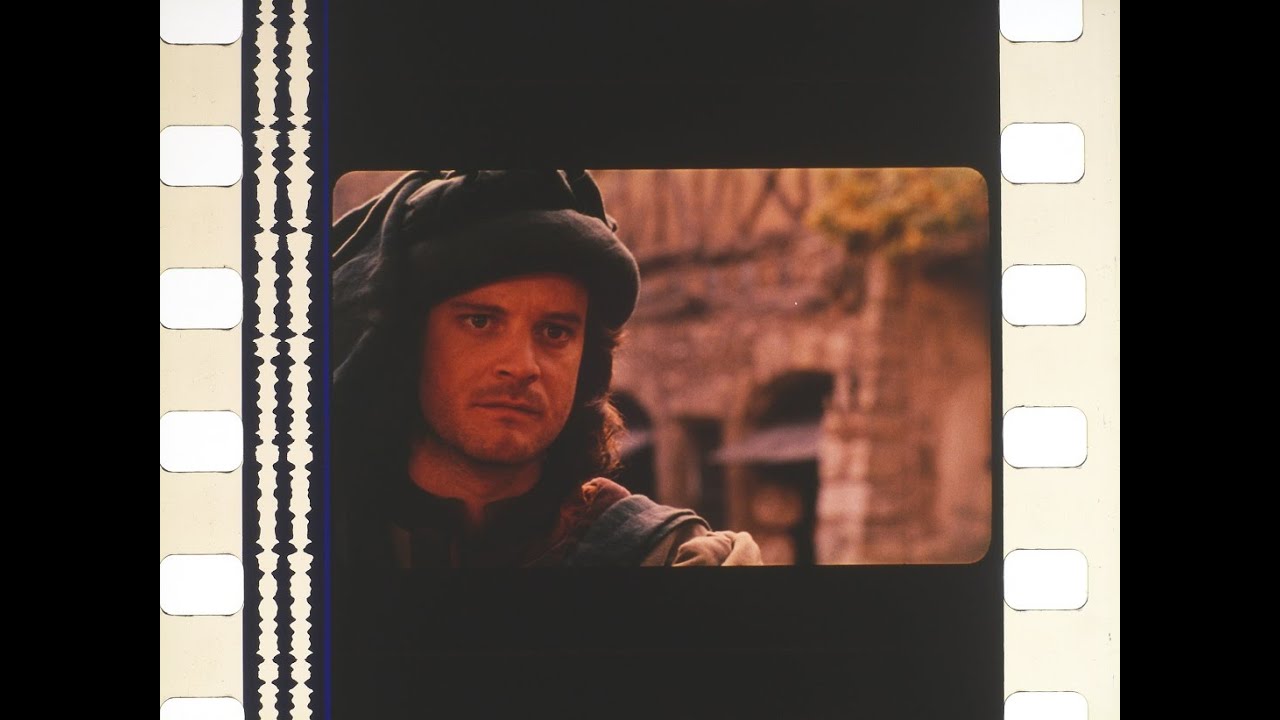 The Advocate Trailer (1993) - 35mm - Flat - Stereo - UHD