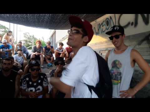 Drog Vs Kotaro - 4Tos - (SantaTrap)