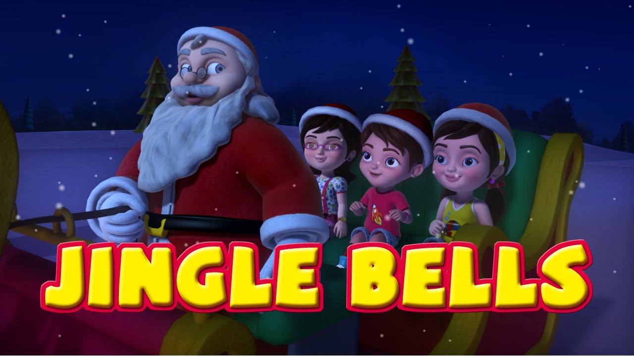 Lyrics Of Jingle Bells