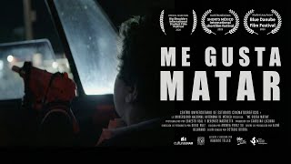 "ME GUSTA MATAR"- ROBERTO TELLES- CORTOMETRAJE (2019)