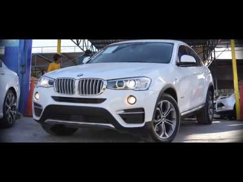 2016 BMW X4