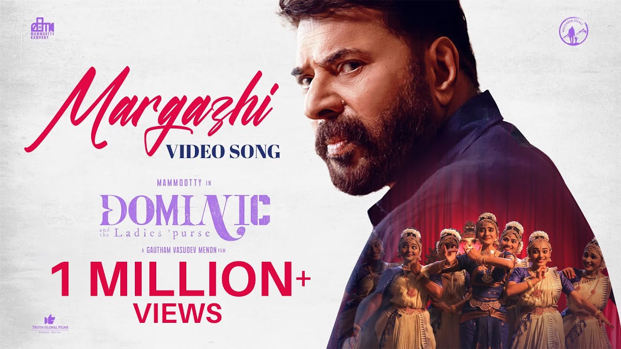 Margazhi Video Song | Dominic and The Ladies Purse 