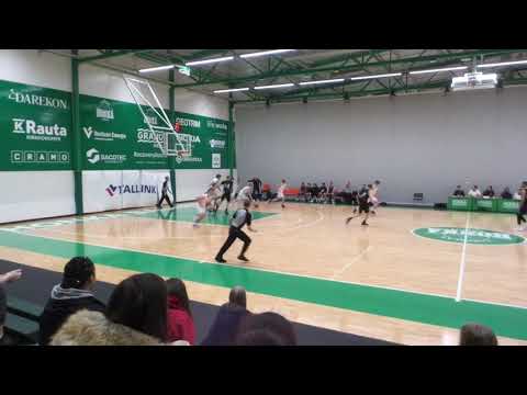 U17 SM Honka vs HNMKY