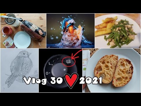 Vlog 30/21 - nedělně krátký