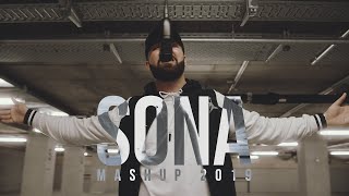 SONA - Deutschrap MASHUP 2019  (Prod by Blockpanor