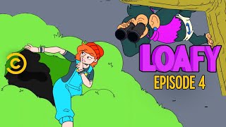 Loafy Thinks Becca Is Cheating (feat. Bobby Moynihan & More)