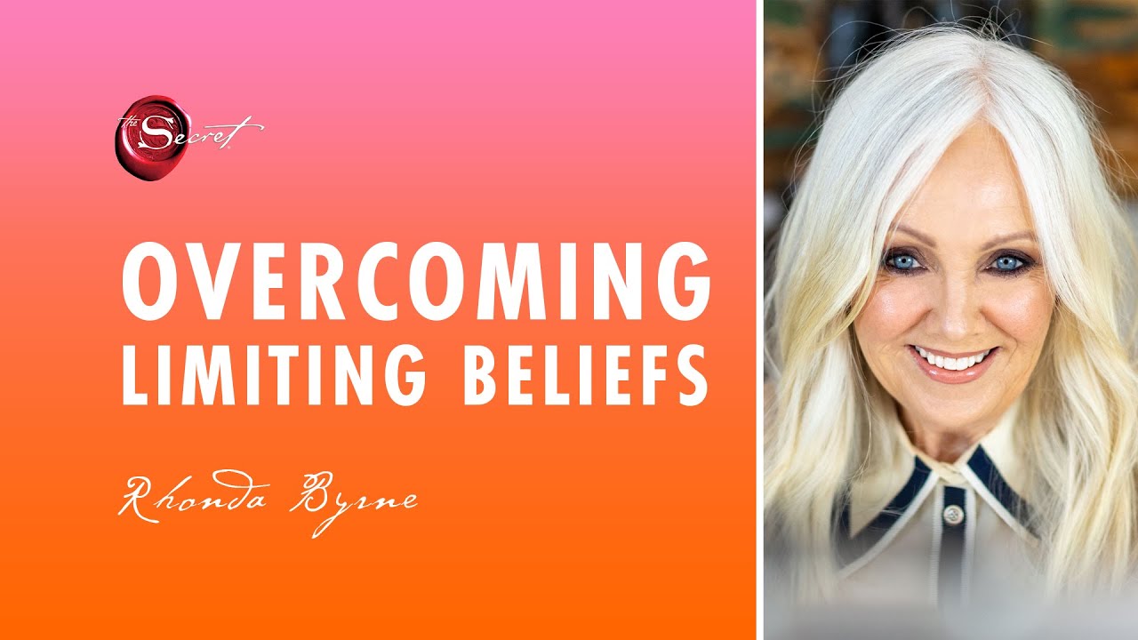 Rhonda Byrne on letting go of limiting beliefs | ASK RHONDA