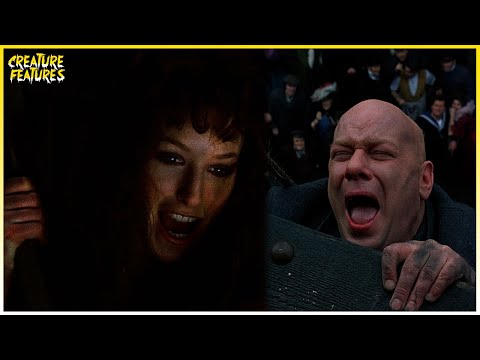 Penelope Turns Into A Murderer | The Creeping Flesh | Creature Features