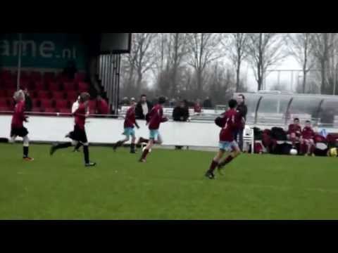 VVIJ D3 - Zwaluwen Utrecht D2