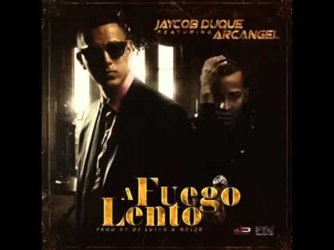 Jaycob Duque Ft. Arcangel - A Fuego Lento (Preview)