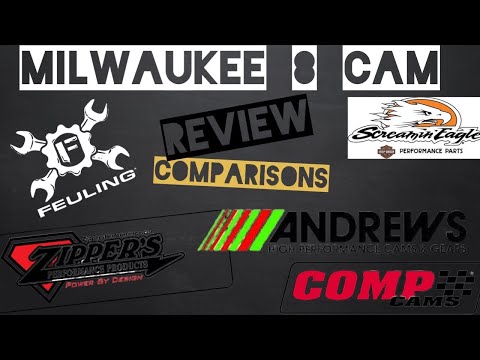 Best Cam for Harley Milwaukee 8