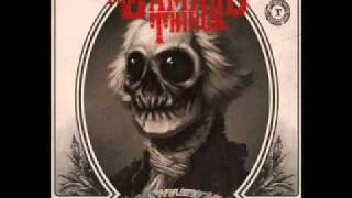 The Damned Things - Handbook for the Recently Deceased