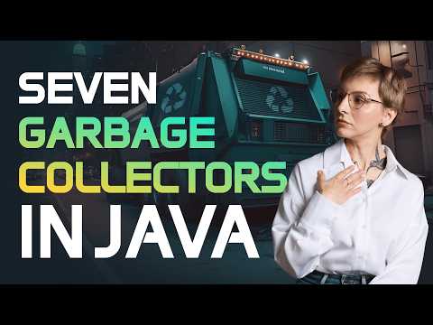All 7 Java Garbage Collectors Explained | Serial, Parallel, G1, ZGC, Shenandoah & More