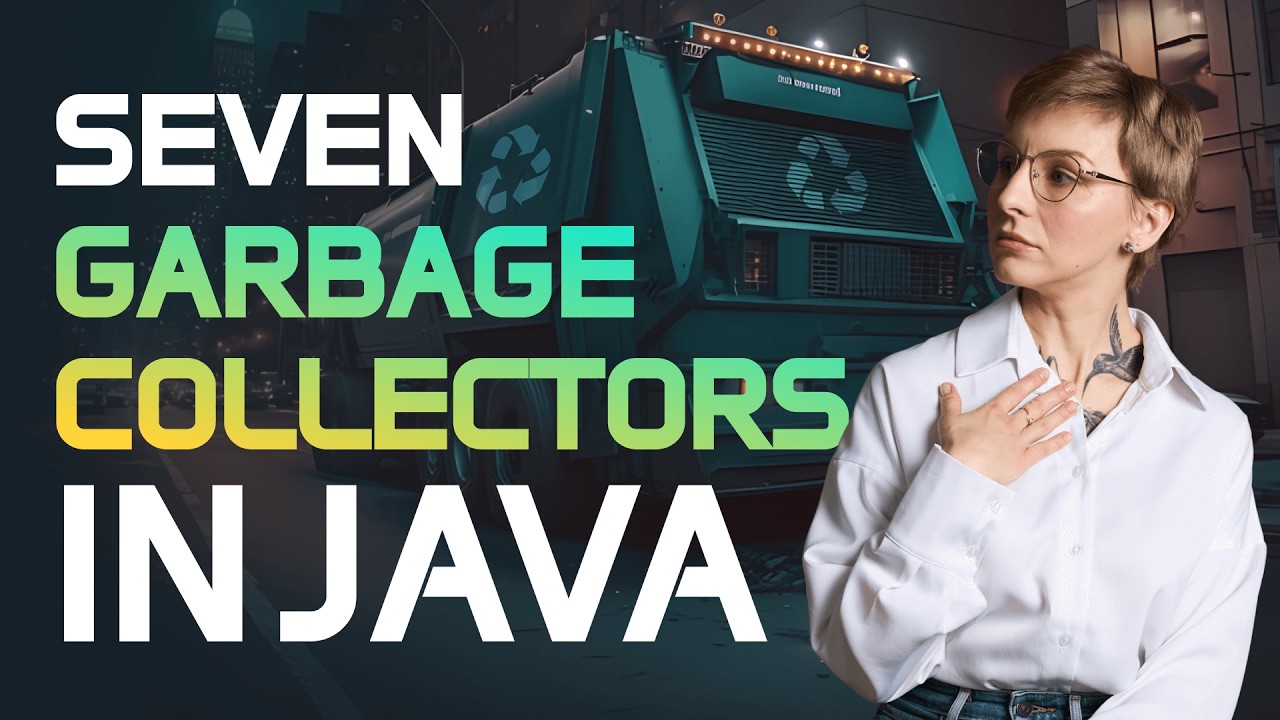 All 7 Java Garbage Collectors Explained | Serial, Parallel, G1, ZGC, Shenandoah & More