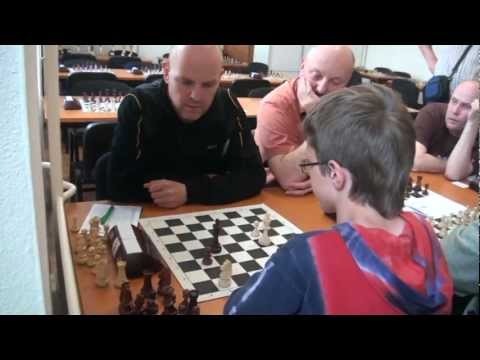 3.13. Jerguš Pecháč - Ľubomír Ševčík 1 - 0