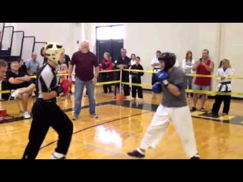 Landon Reynolds vs Marty Robbins