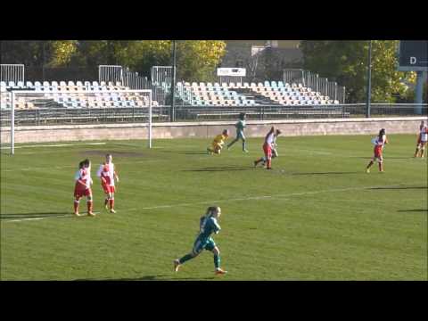 Highlights Juniorky SK Slavia Praha 5:0 FK Bohemians Praha