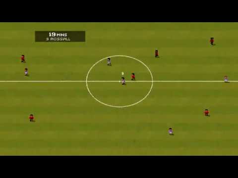 Manchester City vs Wimbledon - SWOS