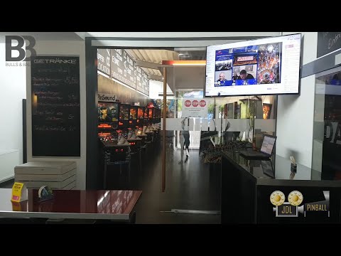 Tour of Bulls & Balls, Fulda, Germany