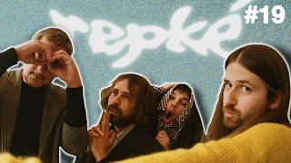 REPKĖ #19: Kuriam TECHNO gabalą, džiaugiamės Lietuva, nekenčiam botų