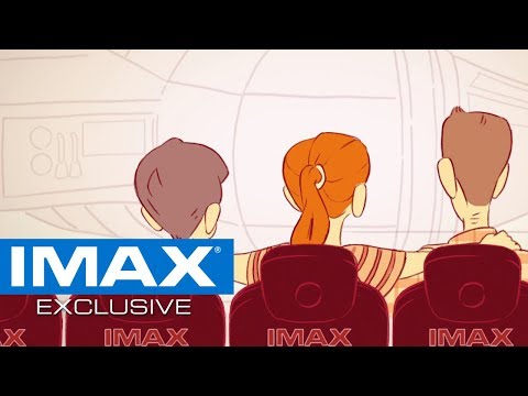 Solo: A Star Wars Story (TV Spot 'IMAX Story')