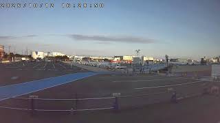 駿河湾フェリー 清水港乗り場