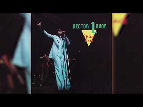 Héctor Lavoe - Escarcha (Visualizador Oficial)