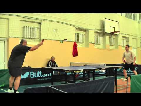 Stamate Eduard vs Padurariu Andi (semifinala)