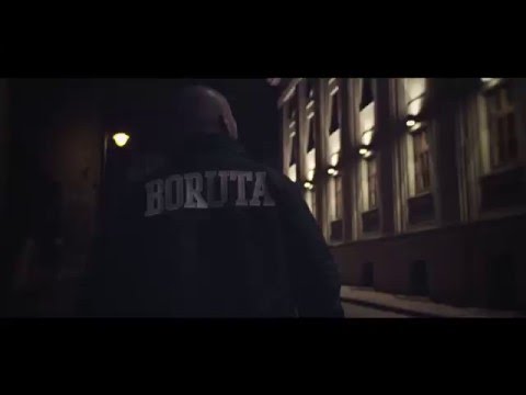BARTEK BORUTA / CS-Borutniczy styl ft. Kiszło, Mejek FTK (trailer)