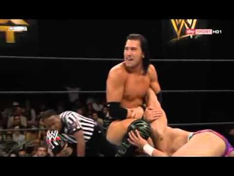 WWE NXT HD  20120815   Jinder Mahal vs Richie Steamboat