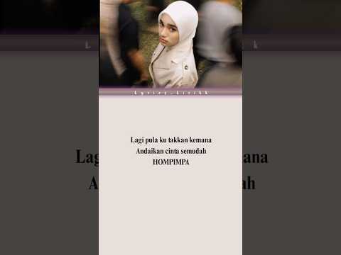 Nabila Taqqiyah Tak Semudah Hompimpa Lirik
