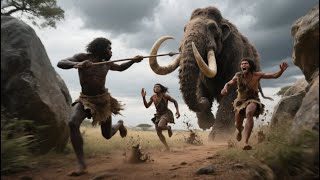 Life 2 Million Years Ago | How Did Humans Survive Wild Beasts