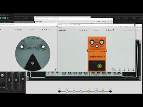 Tone Chasing #3 -  Doom Guitar Tones with Tyler and Audiority plugins