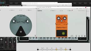 Video thumbnail for Tone Chasing #3 -  Doom Guitar Tones with Tyler and Audiority plugins by Audiority TV