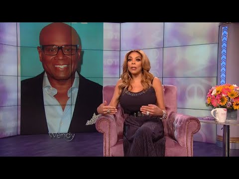 L.A. Reid Steps Down from Epic Records | The Wendy Williams Show SE8 EP147