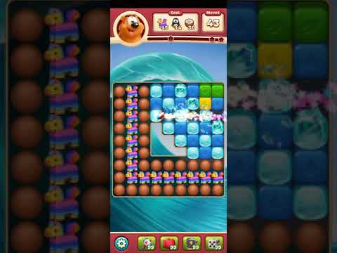 Toon Blast level 2909