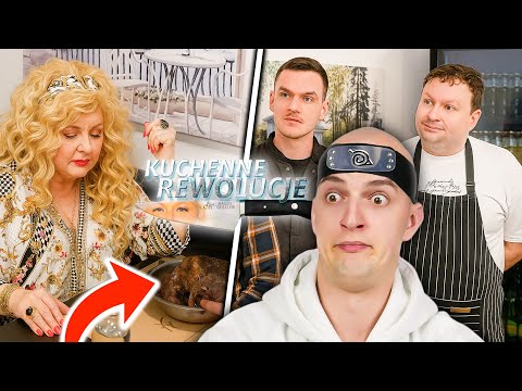 Kuchenne Rewolucje: Podali MagdzIe Gessler FERMENTUJĄCE MIĘSO?!