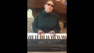 Outer Space by Jesse & Joy cover by Ashley Green