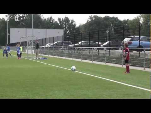 De Treffers F1 thuis tegen OSC F2 Competitie 2012-2013 15 september 2012