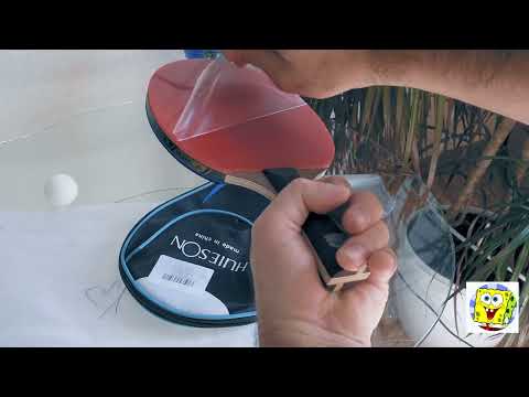 Huieson 6-Star Table Tennis Bat Review