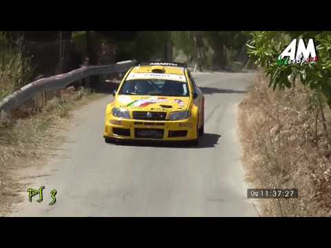 Mingoia   Carruba PSG 30° Rally dei Templi HD