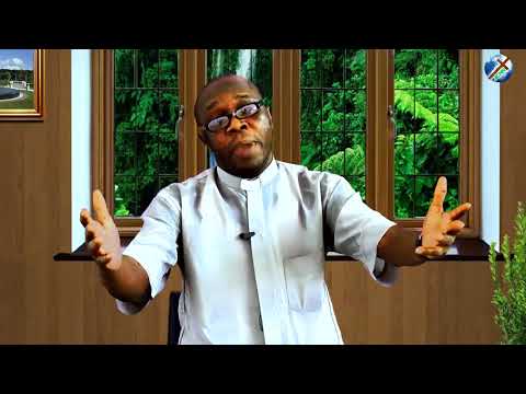 DAILY FOUNTAIN OF DECEMBER 9, 2017 - REV'D. JOSEPH CHUKWUMA