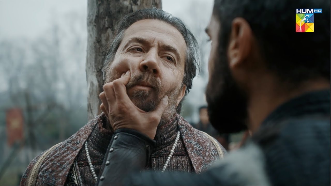 Jaan Ki Amaan Chahty Ho Tou Munh Band Karo | #sultansalahuddinayyubi - HUM TV