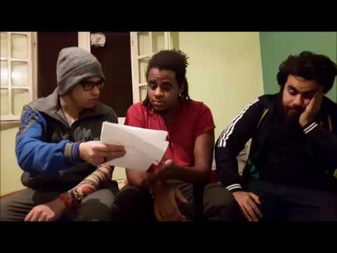 TMT Paordy - الامتحانات Parody محمود العسيلي - مش مضمون