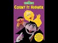 Sesame Street Count It Higher 2005 DVD