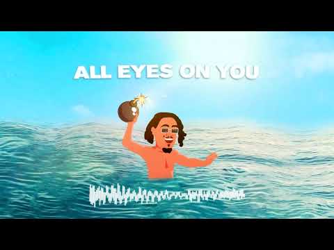 3. BADBOYGOODVIBES - All eyes on you  (Prod. El Lider)