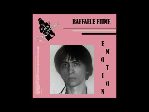 (Raffaele Fiume) Raffaele Fiume ‎– Emotion